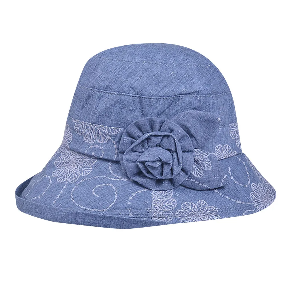 Womail Для женщин шляпа Новое летнее пляжное платье-пачка с бантом пляжная шляпа от солнца широкие свисающие поля складная шляпа от солнца на открытом воздухе A15