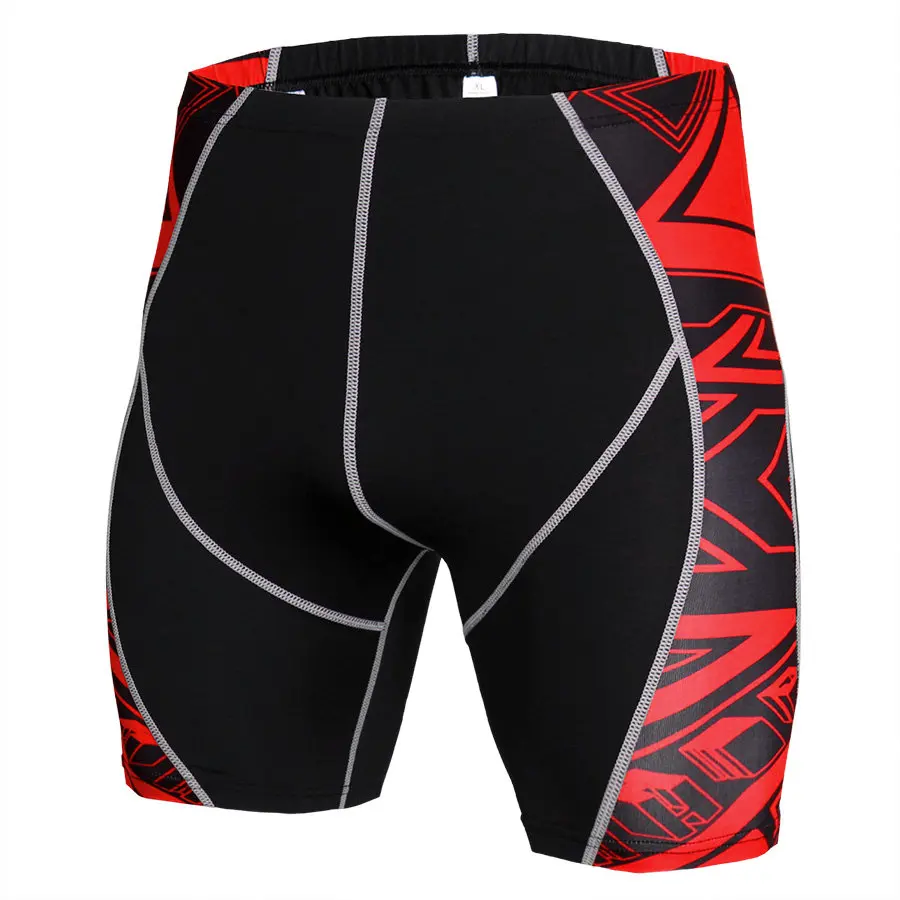 Спортивные мужские шорты для бега, быстросохнущие пляжные шорты для фитнеса, мужские летние спортивные штаны для тренировок, фитнеса, новинка