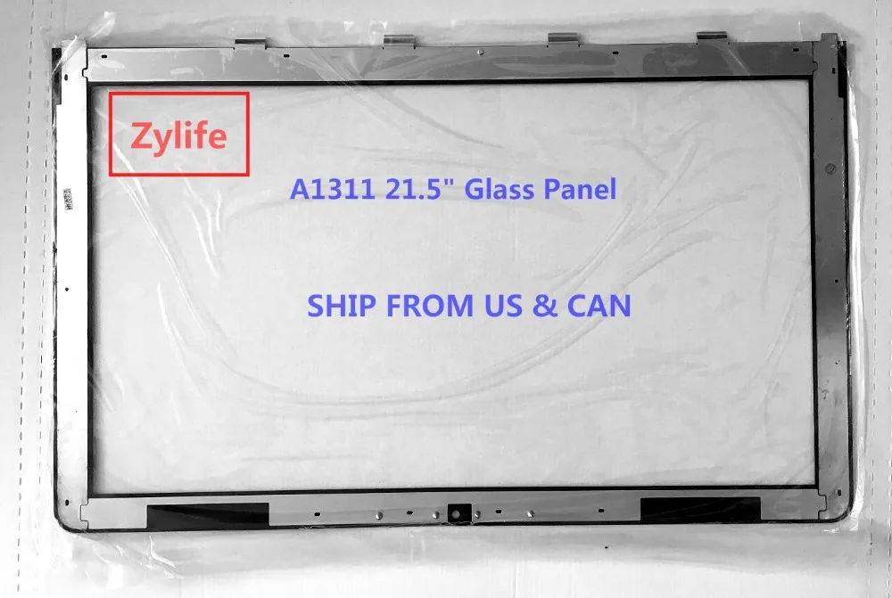 До США NL 10 шт./лот для Apple iMac 21," Стекло Панель A1311 922-9117 передняя крышка 2308 2389 поздно 2009 Mid 2010