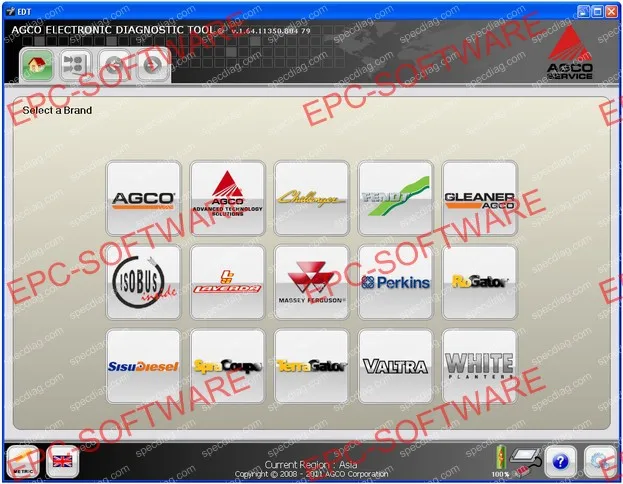 AGCO диагностический комплект (CANBOX)|diagnostic kits|agco diagnosticskit kits |
