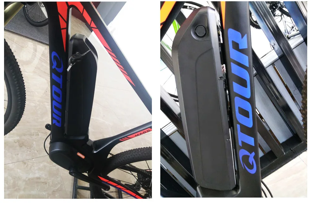 Excellent 2018 NEW MTB carbon fiber Electr frame  ud surface  disc brake racing bike carbon frameset  LEADNOVO 25