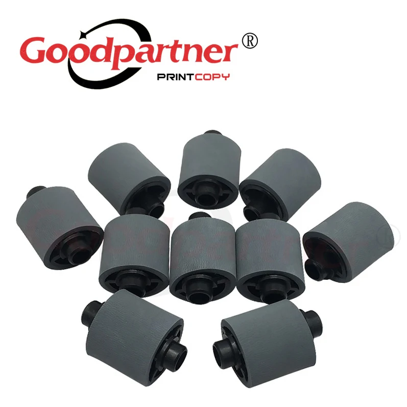 

10X Paper Pickup Roller for Samsung ML 1500 1510 1520 1710 1740 1750 1755S SCX 4016 4116 4216 4216F 4100 4200 4200R 4220 4300