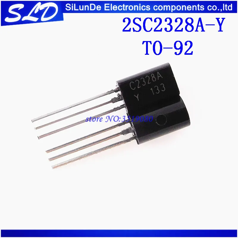 Бесплатная доставка 500 шт./лот 2SC2328A-Y C2328A-Y 2SC2328 TO92 C2328 Новый и оригинальный в