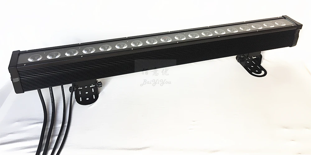 18pcs LED Dot Bar 04