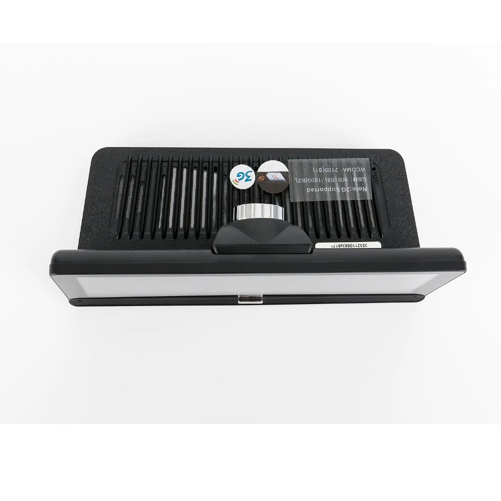 Panlelo 784 Автомобильный gps навигатор на приборной панели DVR 7 84 "Android система 3g/4G