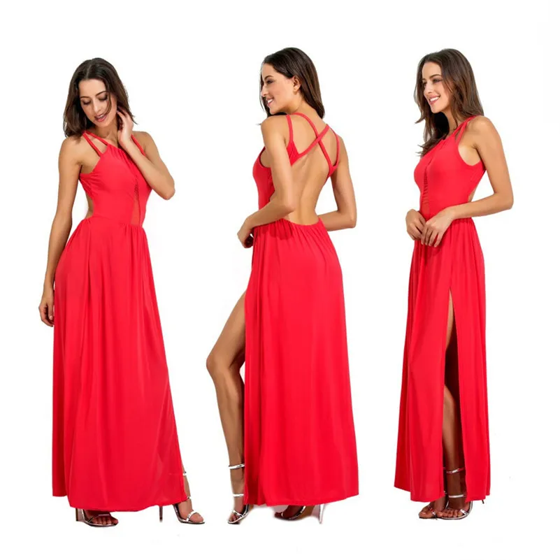 Plus Size 5XL Sexy Dress Women Party Long Bandage Multiway Convertible Dresses Infinity Wrap Robe Maxi Dress Wrap Vestidos  (3)