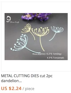 cutting dies