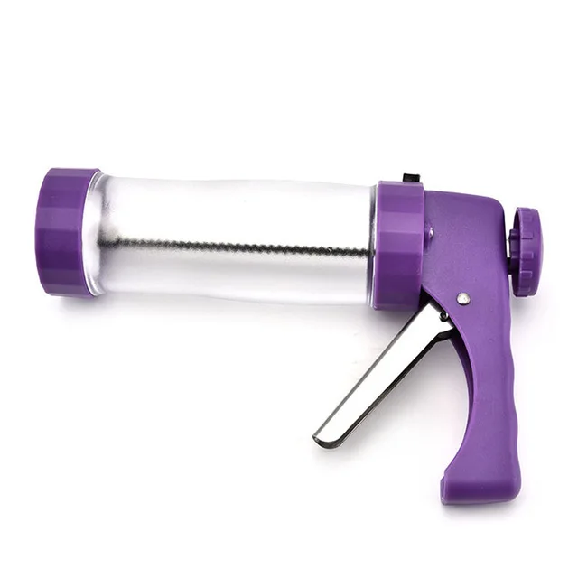 Baking Tools Cake Decoration Nozzles Pastry Icing Piping Syringe Gun