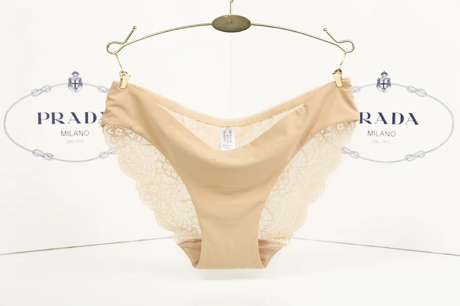 Underwear Women Sexy Panties Lace Seamless Briefs Transparent See Through Lingerie Knickers Femme Tangas Bragas Mujer 19