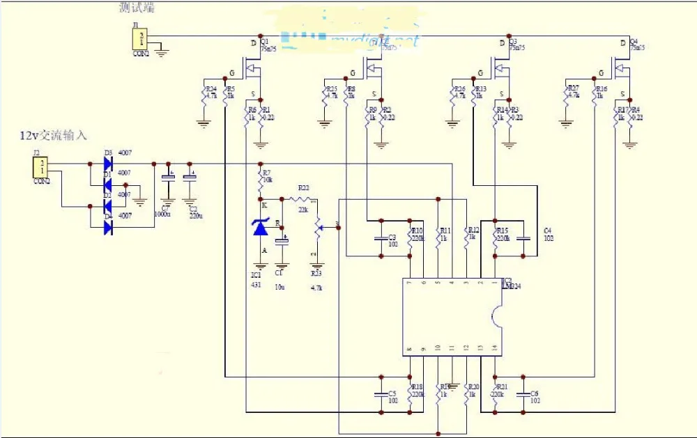 Макетная плата Nodemcu мощность 150 Вт электронный тестер нагрузки 15 в 0-10a/60 в 2.5a постоянный ток емкость разряда батареи Diy наборы