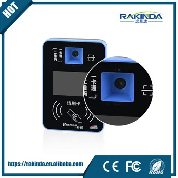 

Rakinda RD300 Bus Payment Pos Machine with Phone Baarcode Reader and NFC Reader 4G Signal