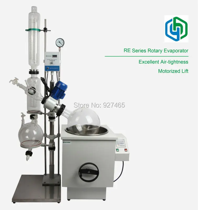 RE2001 fractional distillation unit (9)