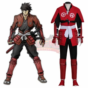 

Drifters Shimazu Toyohisa Cosplay Costume adult costume custom made