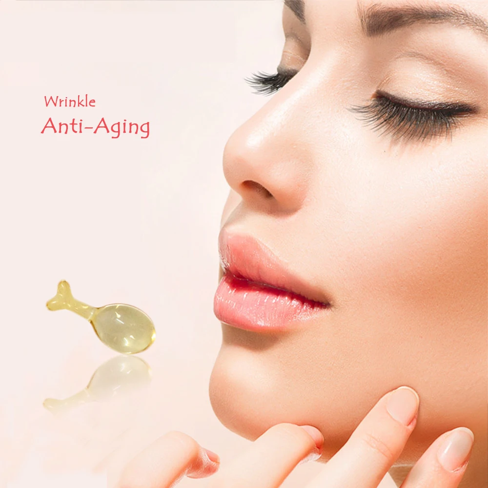 

1pc Hyaluronic acid Cream Snail Serum+EGF Essence Skin Care Whitening Nourishing Freckle Brighten Repair Ance Scar For Makeup