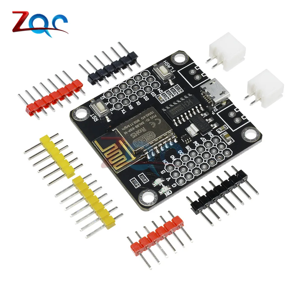 ESP8285 ESP M2 CH340 CH340G Wi Fi беспроводная плата разработки IOT SPI Micro USB модуль для Arduino M3