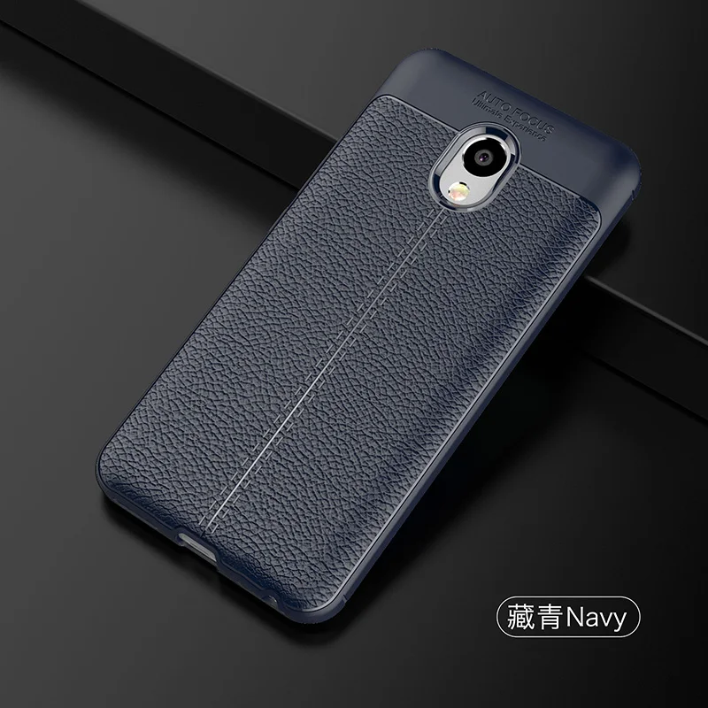 Litchi silicone case meizu m5 note 5.5 inches (14)