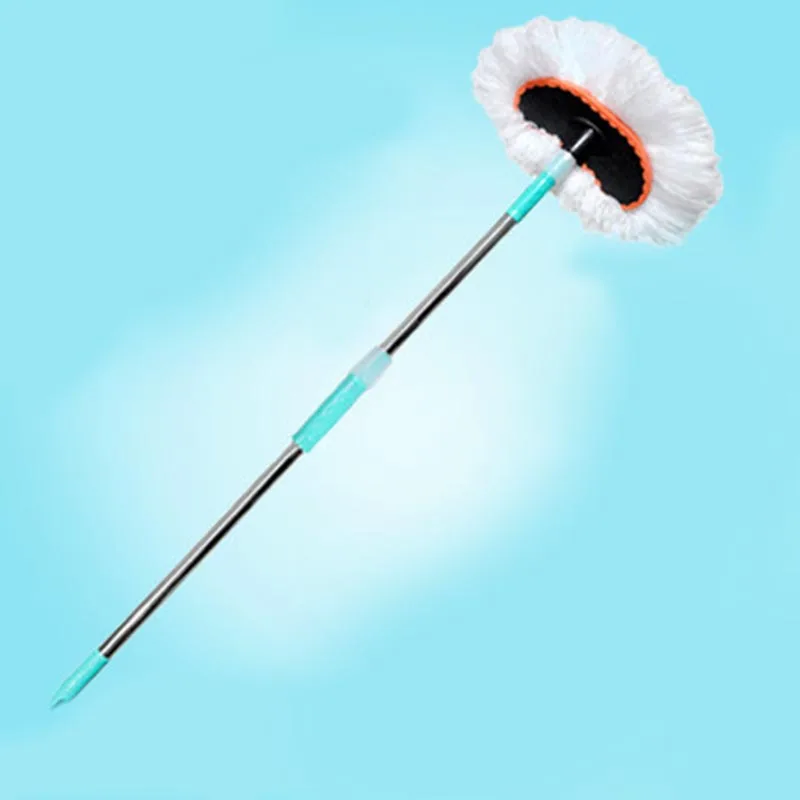 

Car wash brush Adjustable telescopic rod wiping mop Car cleaning tool Car supplies