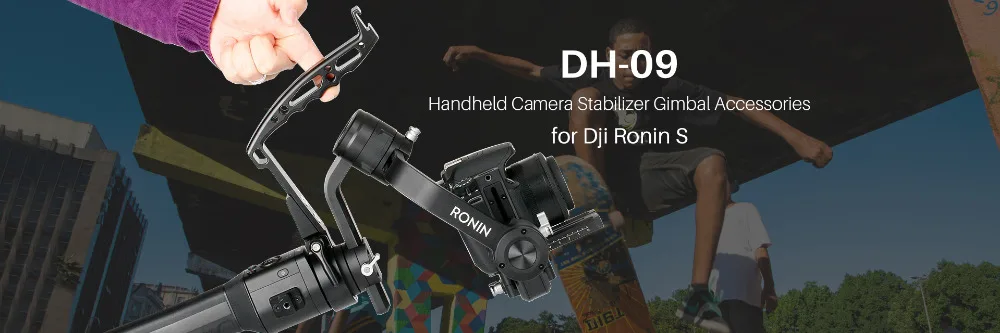 DH 03 l tipo suporte de microfone