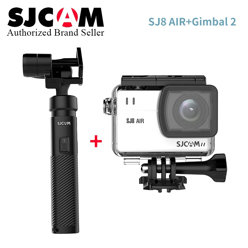 Экшн Камера Sj8 Pro Купить