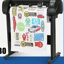 Высокоточный 720 виниловый плоттер для продажи с фабрики виниловый режущий плоттер цена