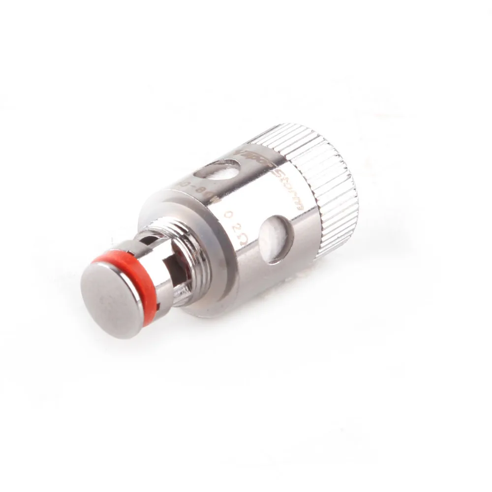 50 шт. испаритель EC Tank Atomizer EC II с головкой катушки 0,2-0,5 Ом для EC 2, костюм Vapor Storm V50 V60TC V80TC V30 VX30