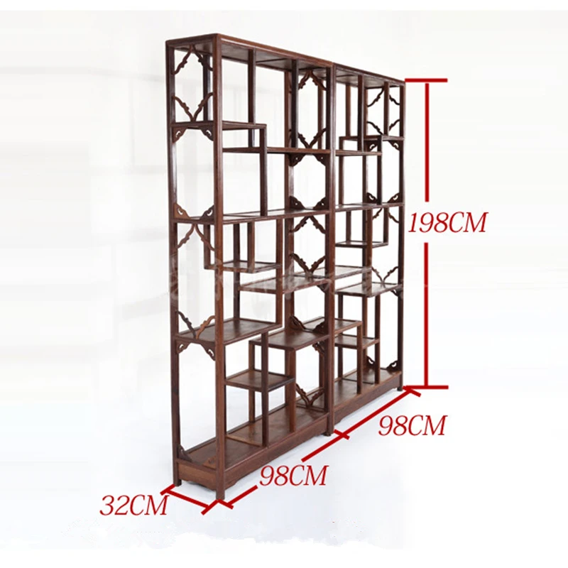 Muebles de sala cajonera потертый шик деревянный мебель шкаф-витрина полки Curio гостиная meuble дальномер Органайзер