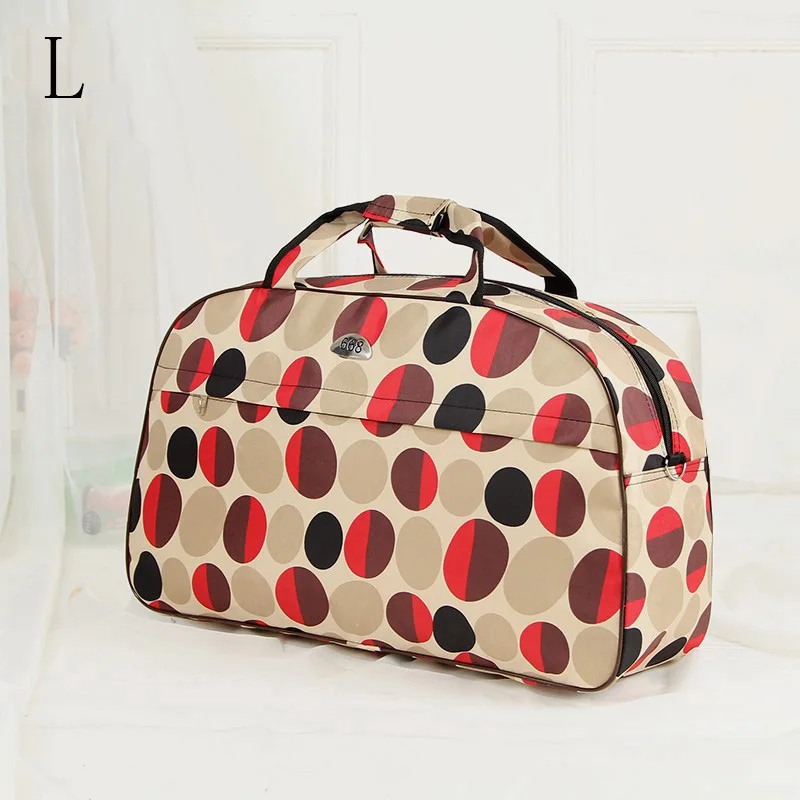 LXHYSJ, модная дорожная сумка, органайзер, большая вместительность, MS, сумки для багажа, для мужчин и женщин, ткань Оксфорд, ручная сумка на плечо - Цвет: L  02     Travel bag