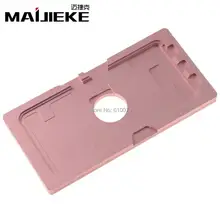 1 XMAIJIEKE металлическая Форма для IPhone X 10 iX ЖК-экран позиционирования