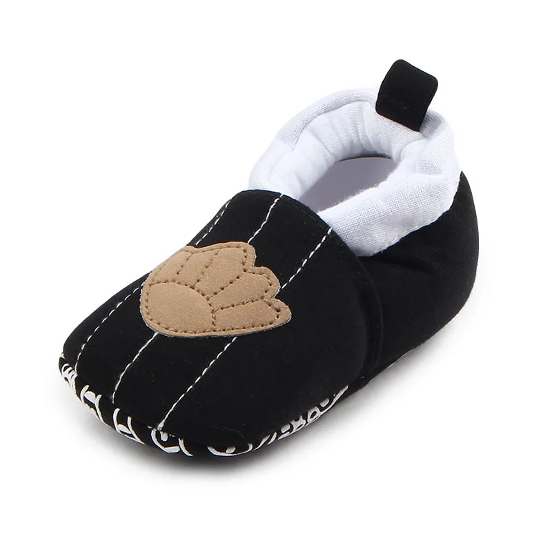 Lovely Toddler First Walkers Fashion Shoes Spring Autumn kids children Baby shoes Round Toe Flats Soft Slippers Shoes DS19