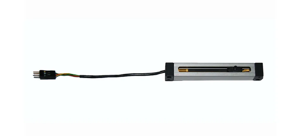 

KSF-5 Miran KSF-5mm miniature displacement instruments resistance scale micro displacement instruments