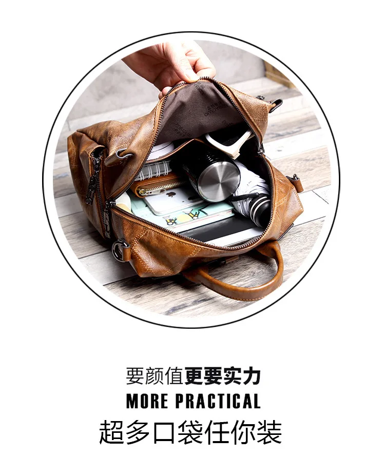 Винтажный рюкзак из натуральной кожи, женские школьные сумки для подростков, роскошные рюкзаки для девочек, ретро рюкзак