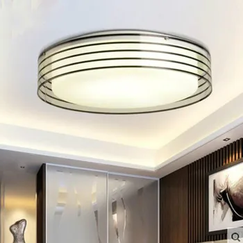 

Modern sample circular ceiling light 28W Acrylic Sweet LED indoor lamps for Bedroom home Diameter 48cm 3 Color temperature