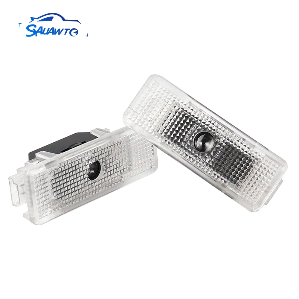 

2PCS LED Car Door Welcome Light Laser Projector Logo Ghost shadow Light For BMW E39 1999-2006 E53 1995-2002 528i M5 X5 Styling