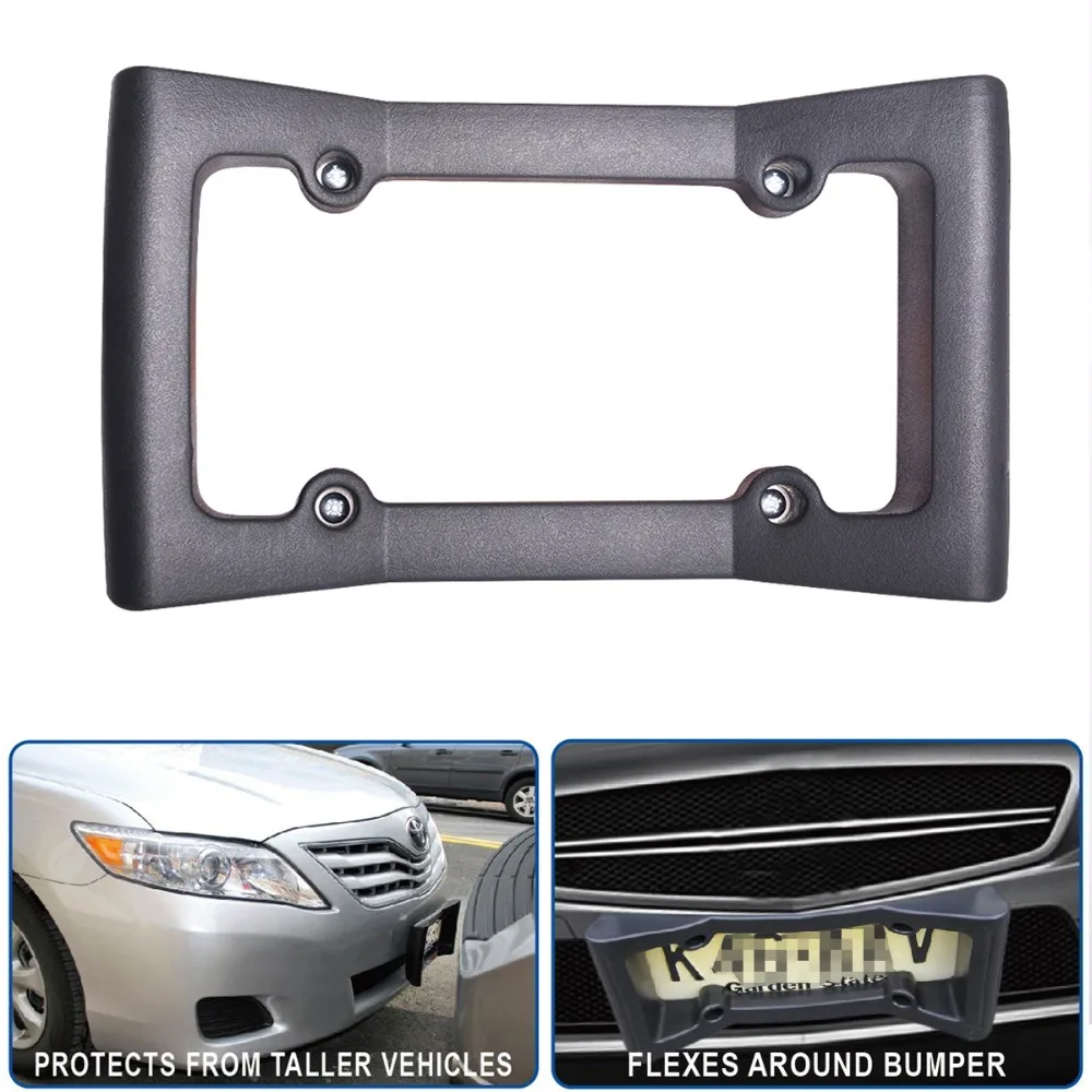 Univerl Front Car Bumper Protection,Ultimate Front Bumper Guard. Front