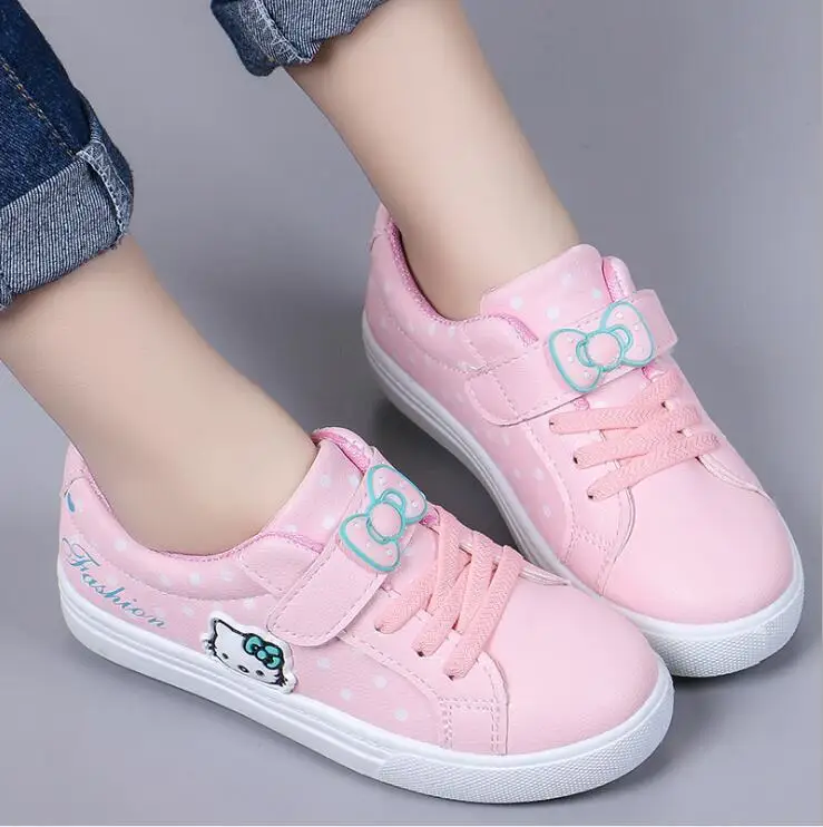 

Spring Kids Casual Shoes Sneakers Girls Sport Shoes Toddler Little Kids Big Kids Boys Cute Sneakers KT Shoes