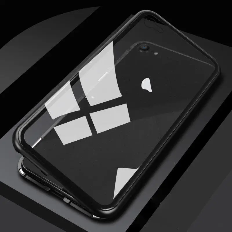 XSKEMP противоударный роскошный чехол-накладка для Apple iPhone X 8 Plus с защитой от царапин
