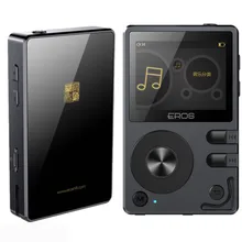 Aigo EROS Q высококачественный DSD64 Bluetooth 4,0 аудио без потерь Hifi портативный MP3 музыкальный плеер USB DAC Поддержка OTG+ 16G TF карта