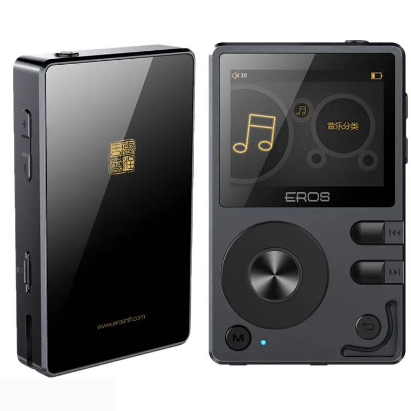 Портативный Hi Fi плеер с поддержкой OTG + 16 ГБ TF карты|MP3-плееры| |