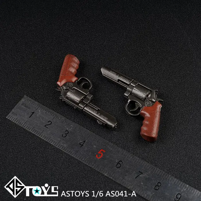 1:6 Finished M&P Revolver Gun Weapon Model 12 inch Action Figure Accessories Soldier Figure Scene 6 Stypes 1:6 Finished M&P Revolver Gun Weapon Model 12 inch Action Figure Accessories Soldier Figure Scene 6 Stypes