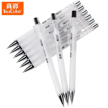 

12pcs/box 0.5mm 0.7mm Mechanical Pencils Automatic Drafting Pencil Porte-mine Office & School Writing Stationery Supplies