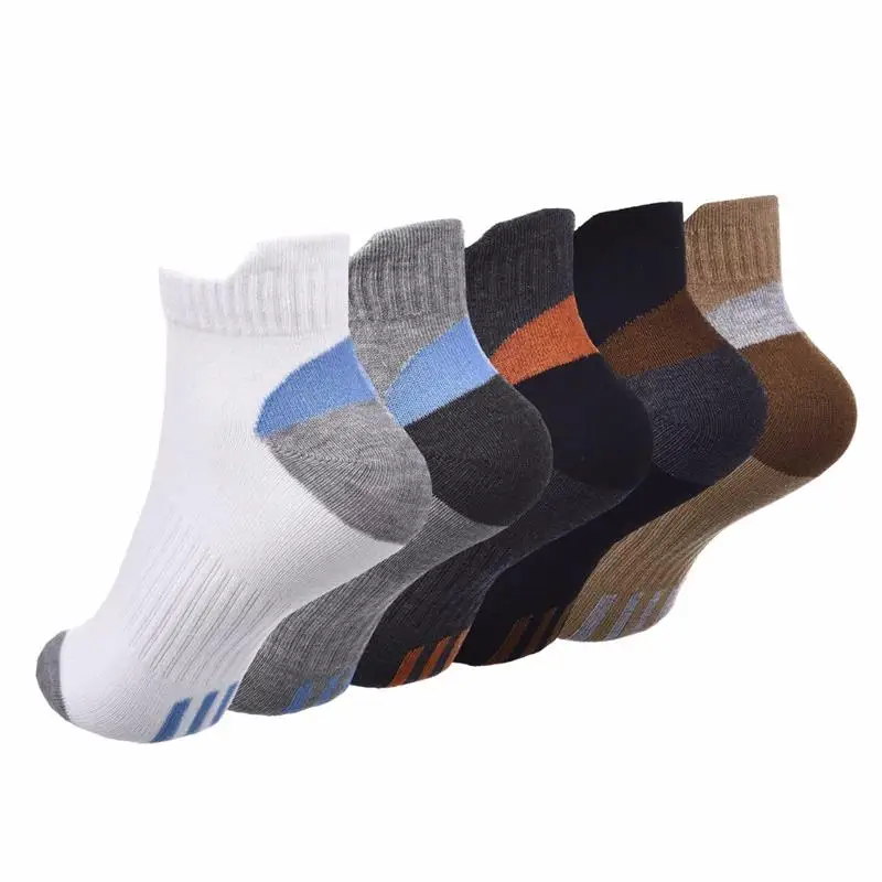 

1 Pair Men Socks Soft Socks Vertical Stripes Man Socks Comfortable Cotton Warm Autumn Winter Socks
