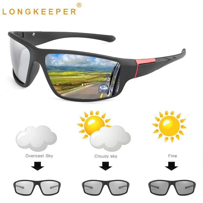 anti glare photochromic glasses