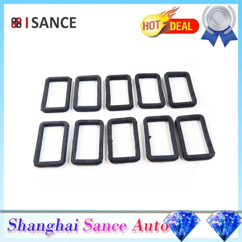 Isance Engine Timing Cover Gasket Seal 1121840161 For Mercedesbenz