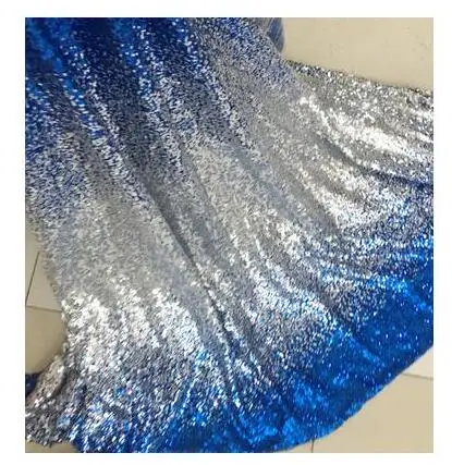 light blue silver no6
