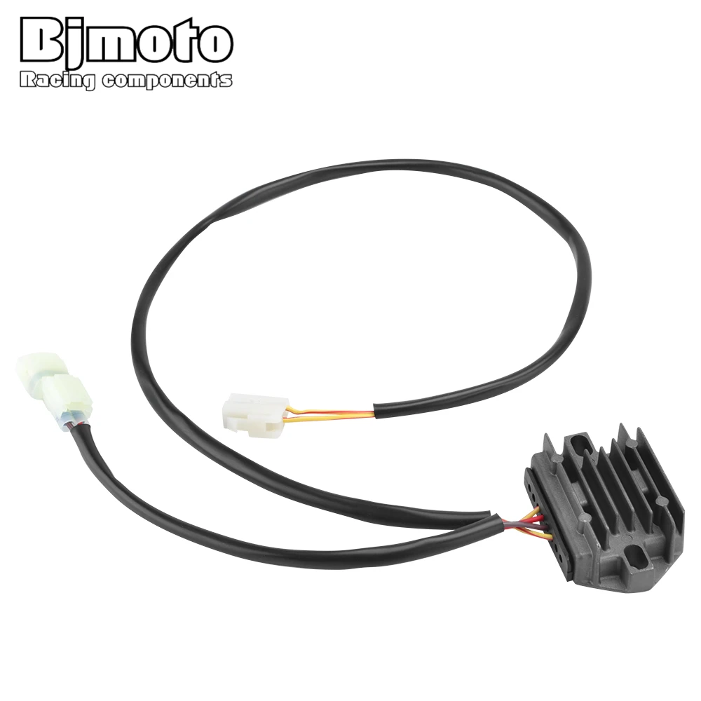 Aliexpress Pre Bjmoto Voltage Regulator Rectifier For Arctic  Rhptaliexpress: Arctic Cat Regulator Rectifier Wiring Diagram