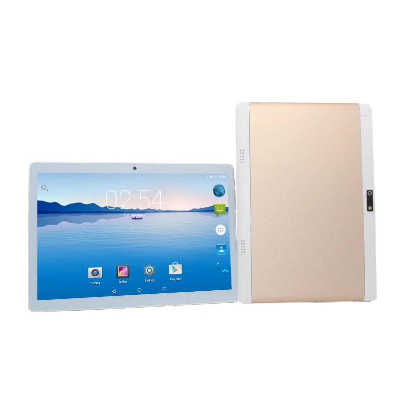 10 дюймов ips 4G LTE tablet PC 1 GB/16 GB Android 6,0 телефонный звонок mtk6735 4200 mAh четырехъядерный процессор G-Сенсор Bluetooth FM Wi-Fi