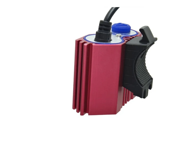 Clearance SolarStorm X2 5000 Lumen Bike Light Bicycle lamp 2x XML t6 LED BicycleLight Bike headLamp+O ring (only headlight) 9 Clearance SolarStorm X2 5000 Lumen Bike Light Bicycle lamp 2x XML t6 LED BicycleLight Bike headLamp+O ring (only headlight) 9