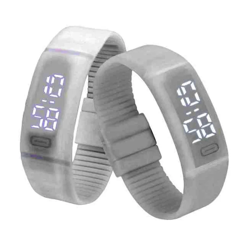 

Relogio Digital Men's watch Women's Watches montre homme Smart Sport watch Hand Ring Watches Led Sports Fashion Electronic Clock