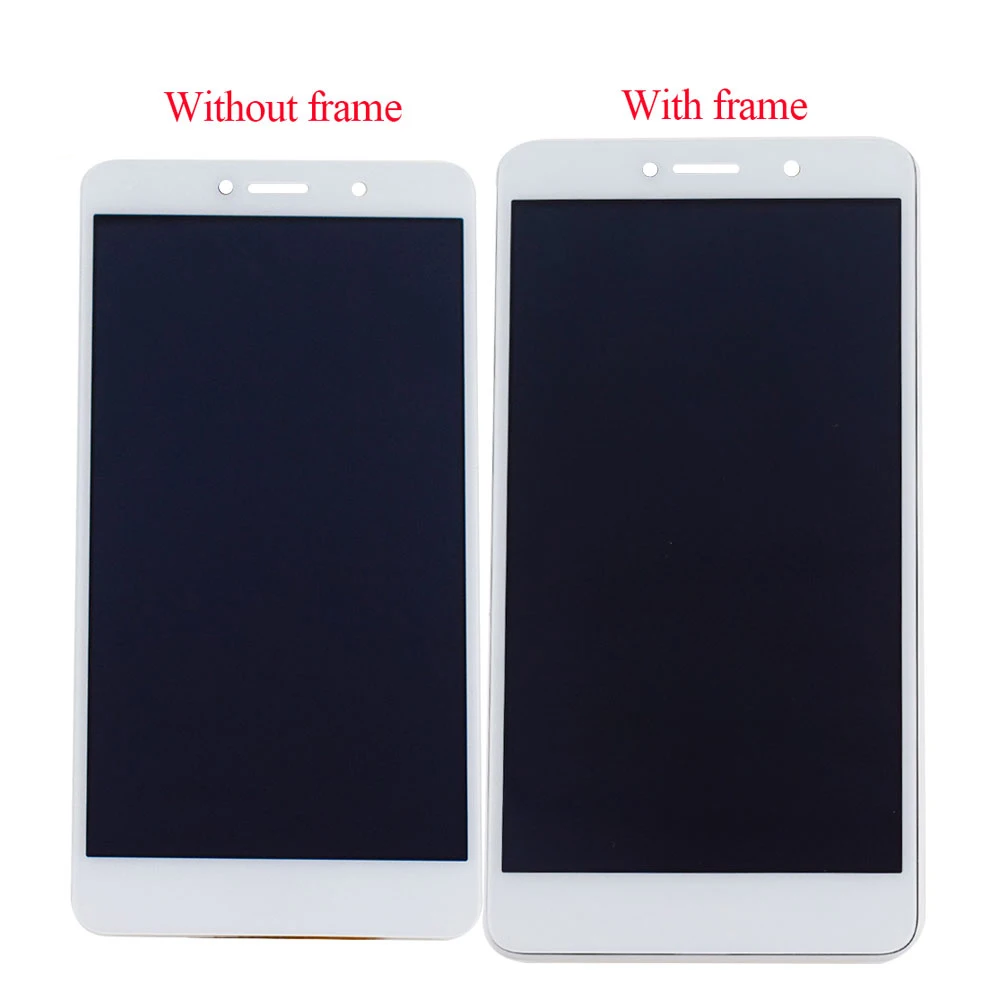 Для Huawei Honor 6X ЖК дисплей кодирующий преобразователь сенсорного экрана в сборе
