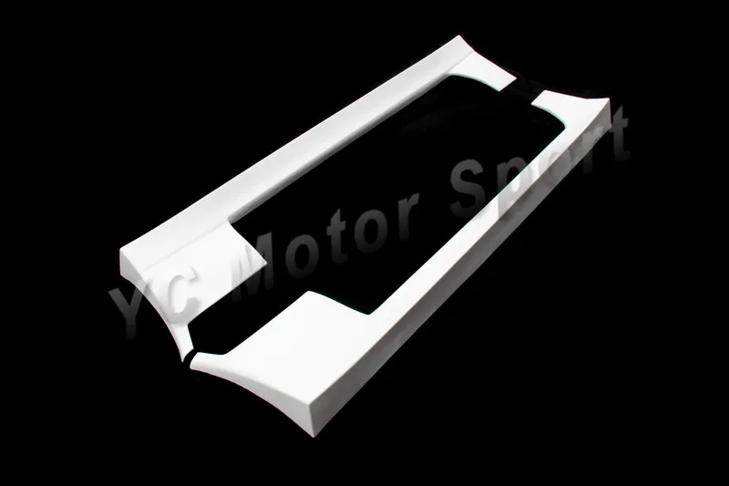 1986-1991 Mazda RX7 FC3S SEXY Style Side Skirt FRP (7)